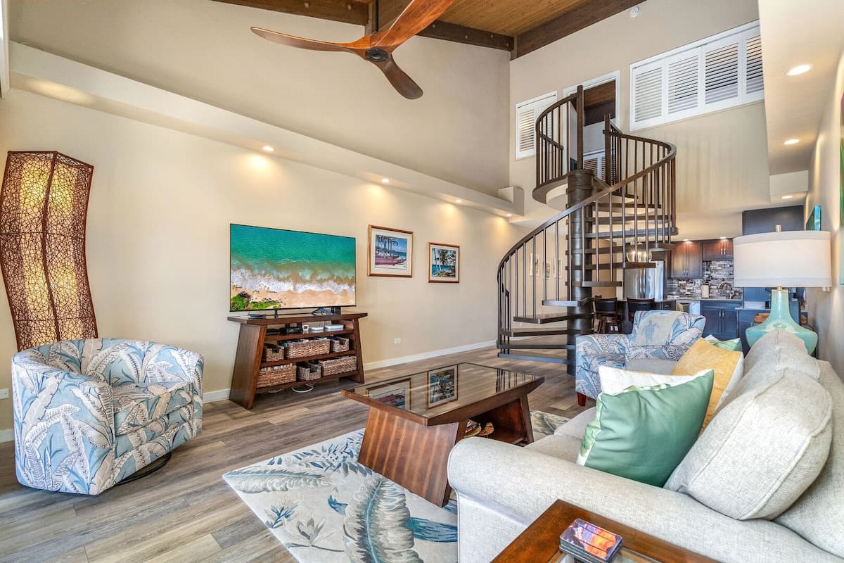 Condo in Kihei · ★5.0 · 2 bedrooms · 4 beds · 2 baths - Photo 1
