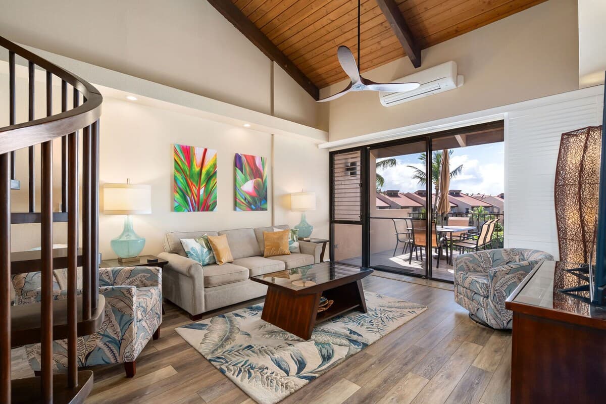 Condo in Kihei · ★5.0 · 2 bedrooms · 4 beds · 2 baths - Photo 4