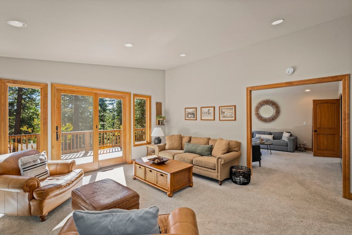 Home in Incline Village · ★4.96 · 4 bedrooms · 7 beds · 3.5 private baths - Photo 2