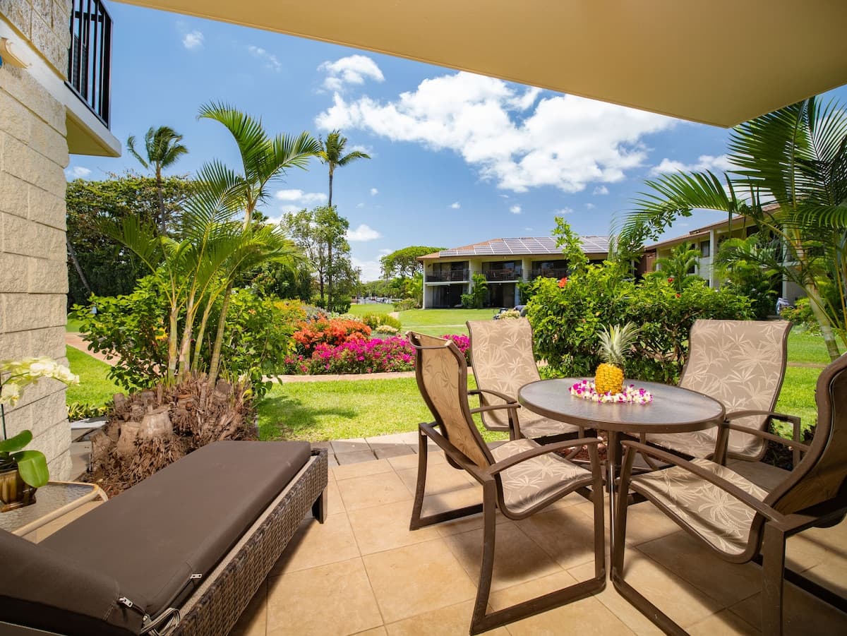 Condo in Kihei · ★5.0 · 1 bedroom · 2 beds · 1 bath - Photo 1