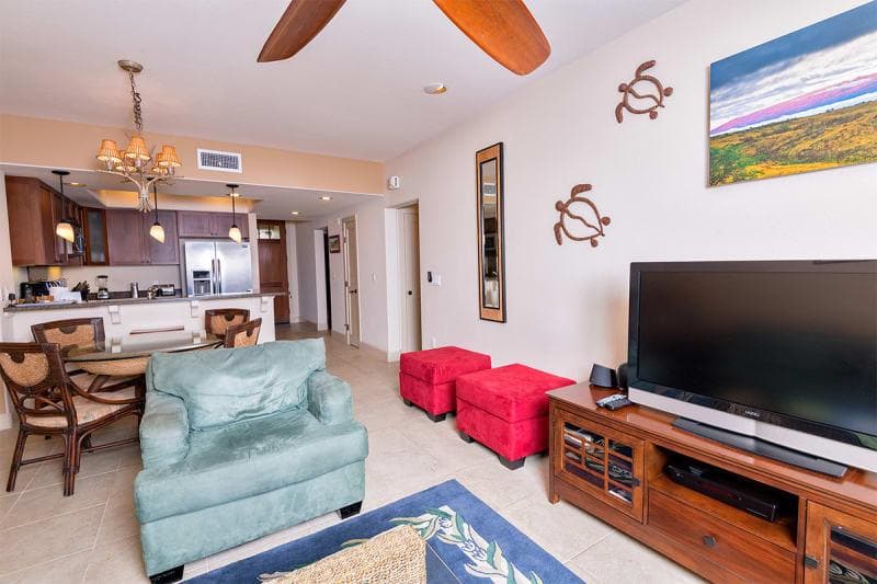 Condo in WAIKOLOA · ★4.67 · 2 bedrooms · 3 beds · 2 baths - Photo 3