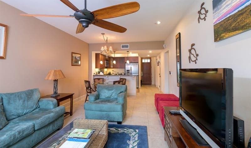 Condo in WAIKOLOA · ★4.67 · 2 bedrooms · 3 beds · 2 baths - Photo 2