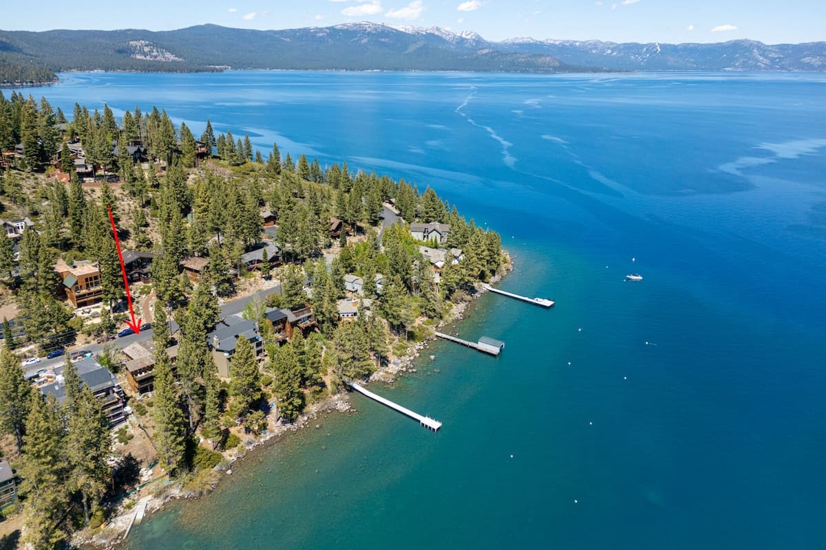 Lakefront Home with Private Beach & Hot Tub - Photo 2