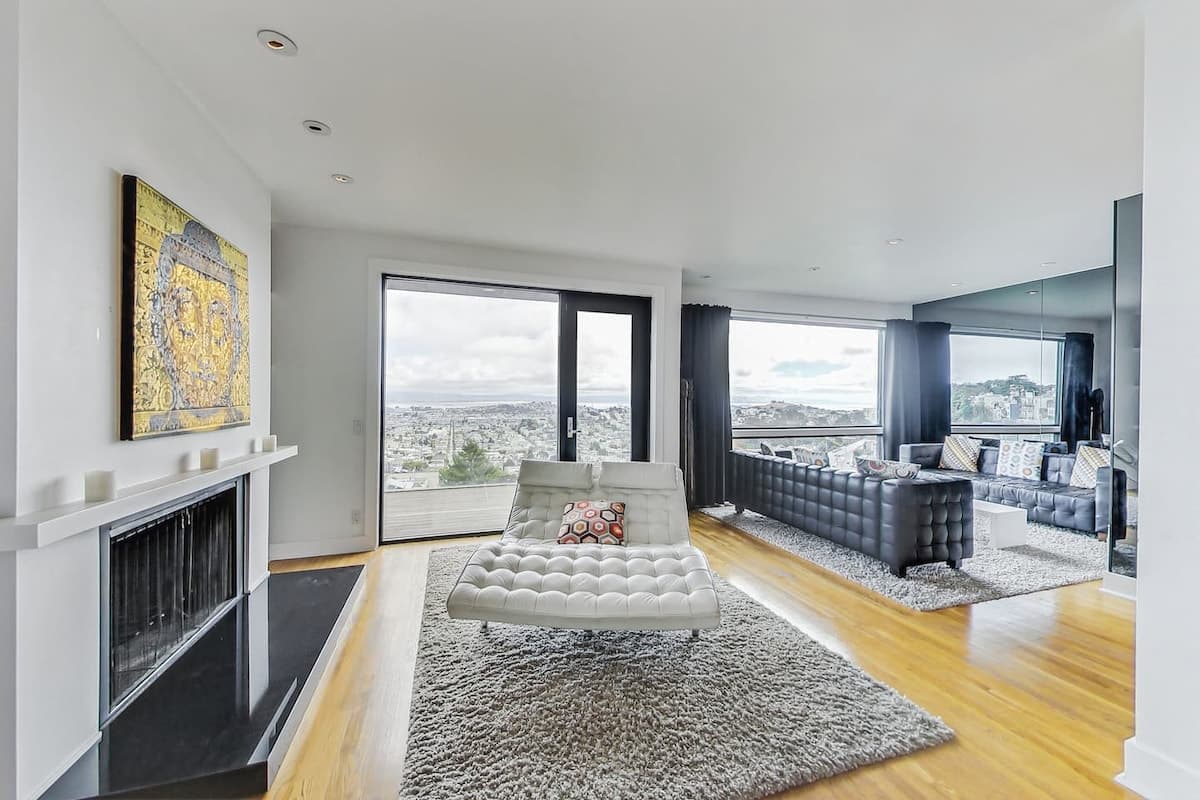 Twin Peaks Home with Rooftop Sauna & Skyline Views - Photo 1