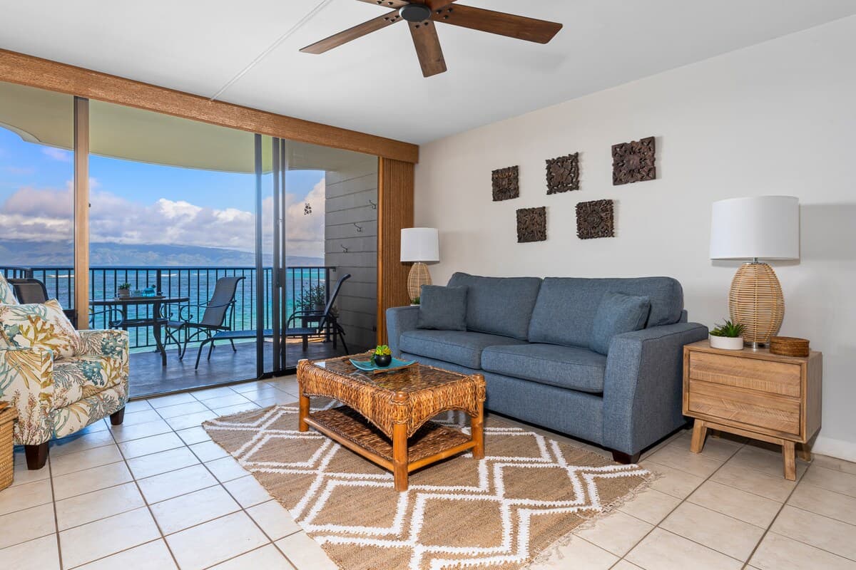 Condo in Lahaina · ★4.45 · 1 bedroom · 2 beds · 1 bath - Photo 3