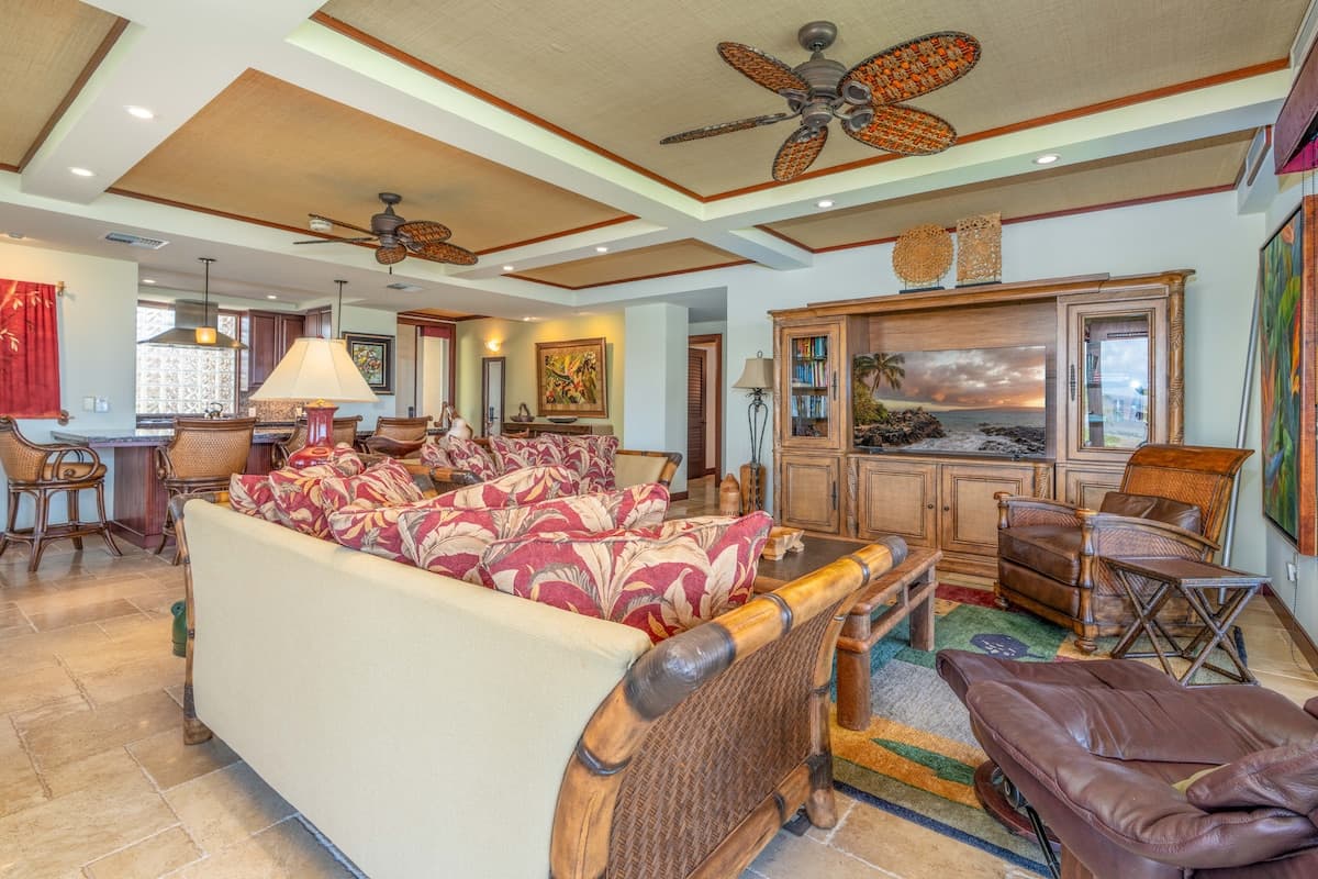 Condo in Waimea · ★4.86 · 3 bedrooms · 4 beds · 3 baths - Photo 5