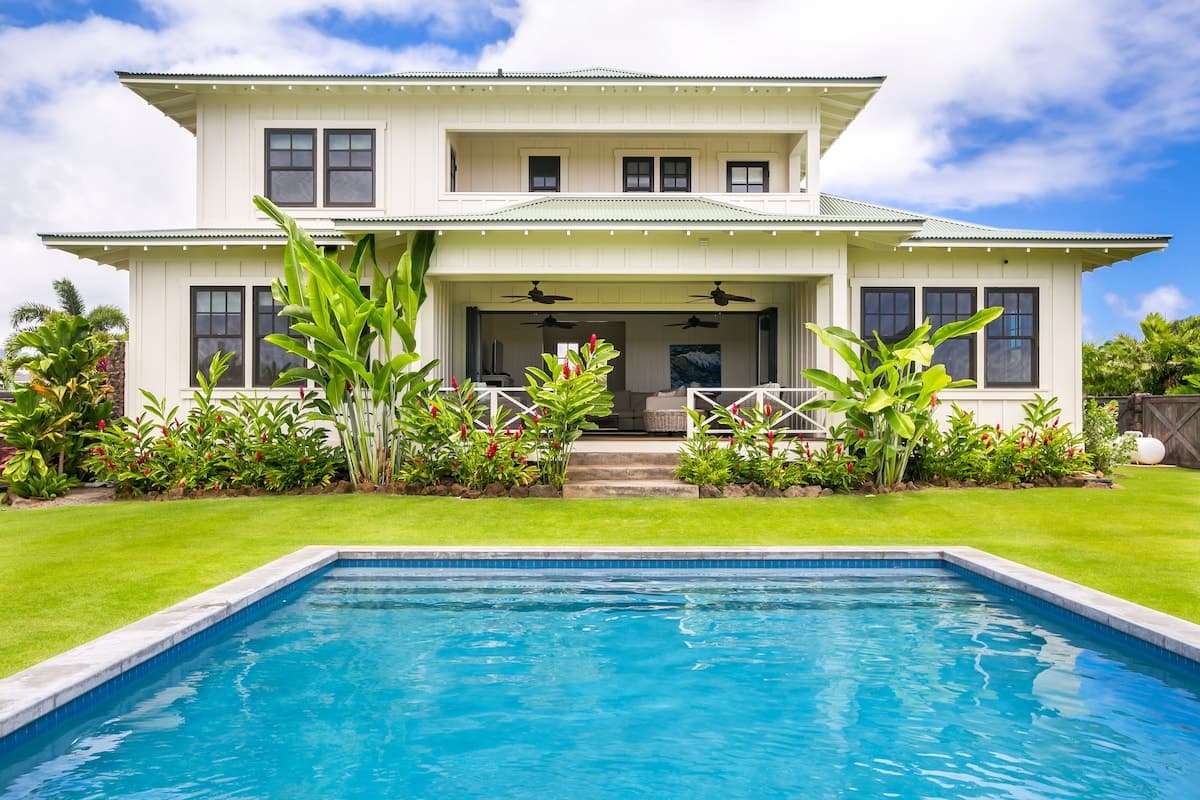 Home in Koloa · ★4.94 · 4 bedrooms · 5 beds · 4 baths - Photo 1