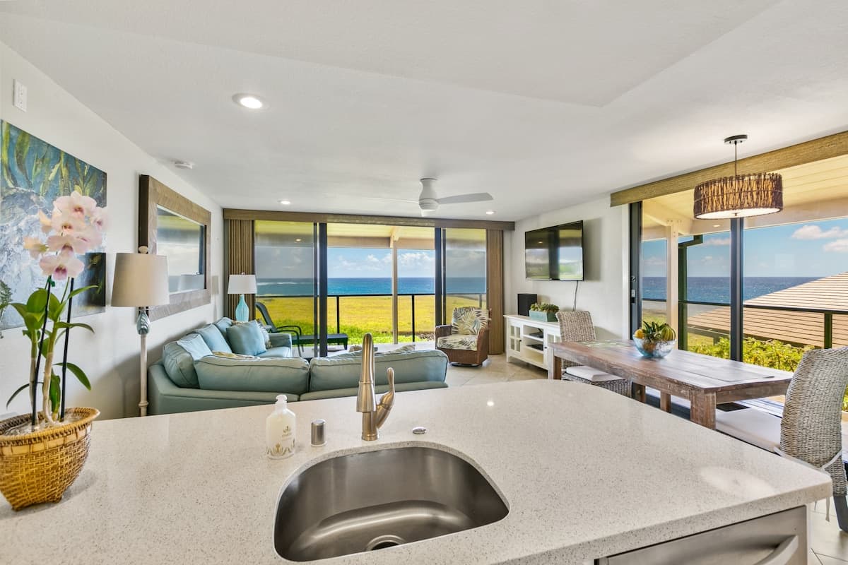 Condo in Koloa · ★4.64 · 2 bedrooms · 3 beds · 2.5 private baths - Photo 2
