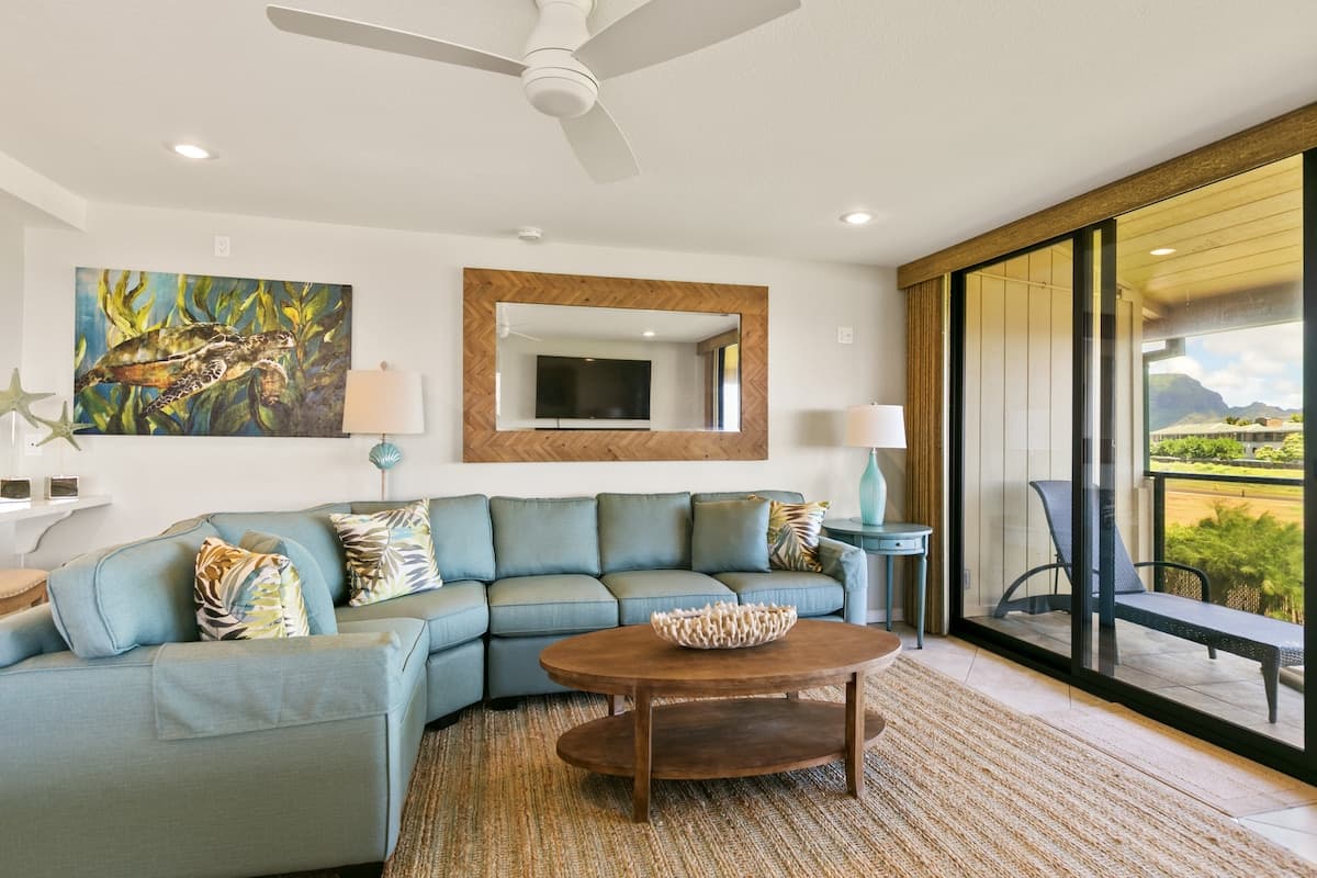 Condo in Koloa · ★4.64 · 2 bedrooms · 3 beds · 2.5 private baths - Photo 3