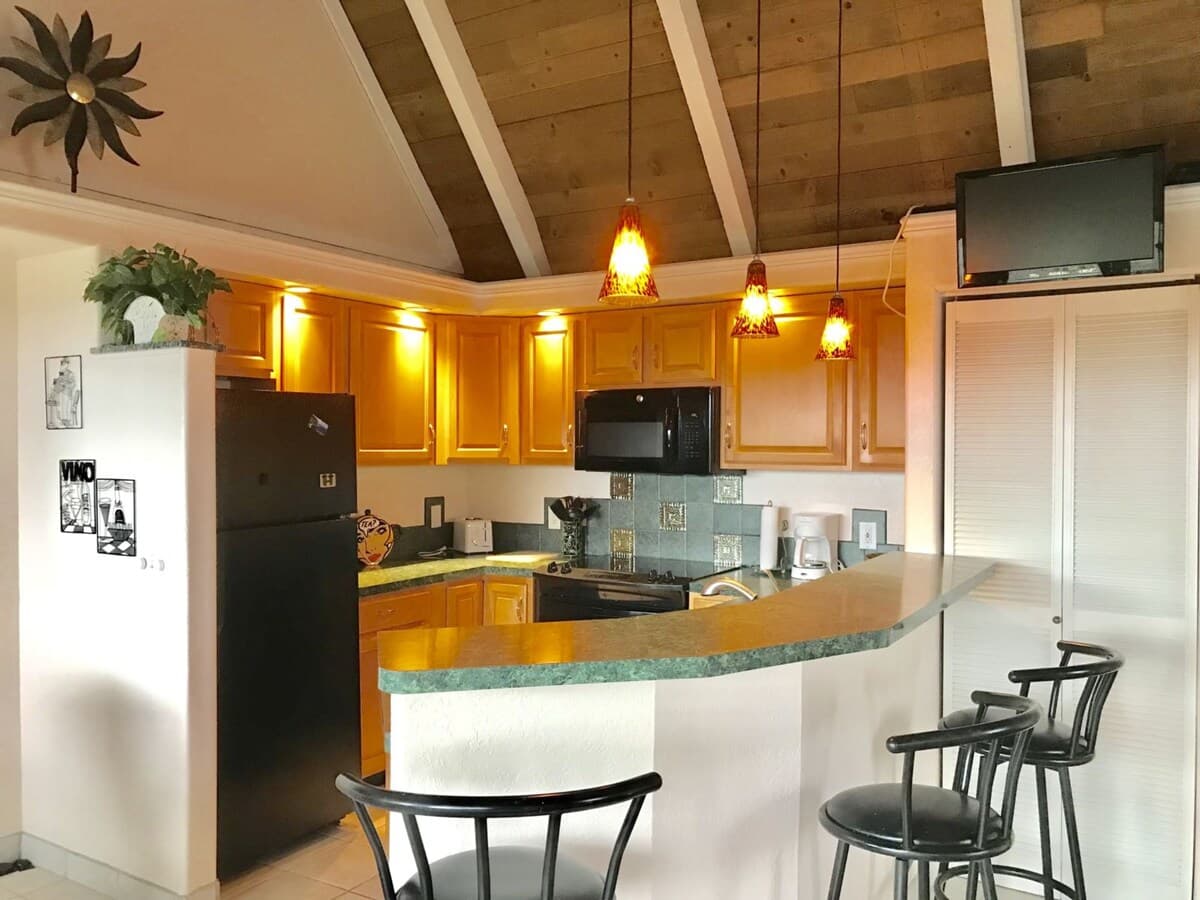 Condo in Pahala · ★4.73 · 1 bedroom · 2 beds · 1 shared bath - Photo 2