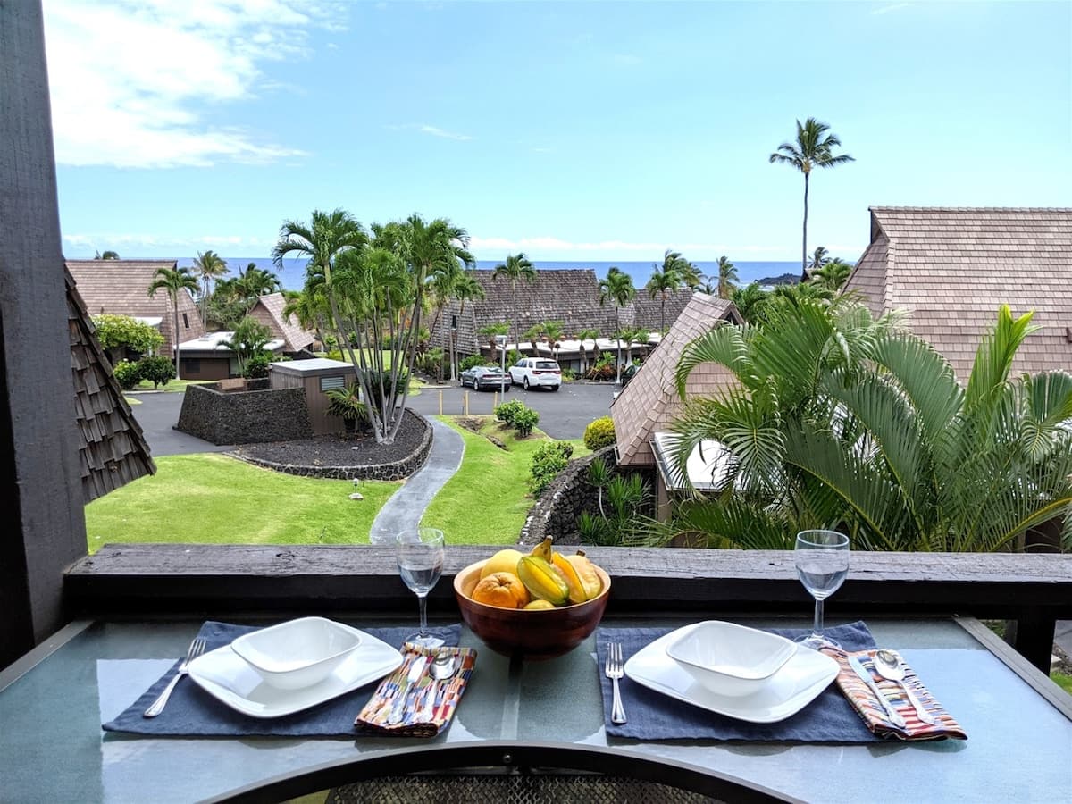 Condo in Pahala · ★4.73 · 1 bedroom · 2 beds · 1 shared bath - Photo 1