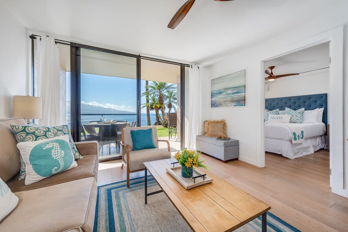 Condo in Wailuku · ★4.69 · 2 bedrooms · 3 beds · 2 baths - Photo 3