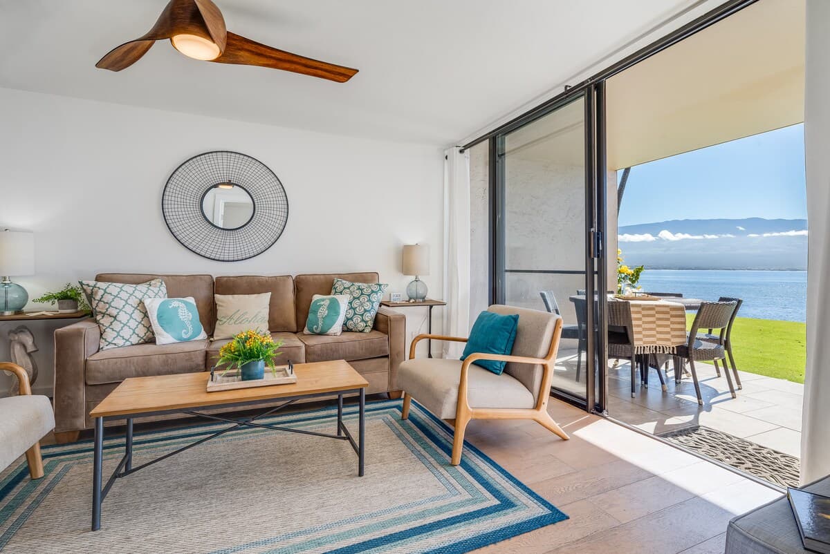 Condo in Wailuku · ★4.69 · 2 bedrooms · 3 beds · 2 baths - Photo 2