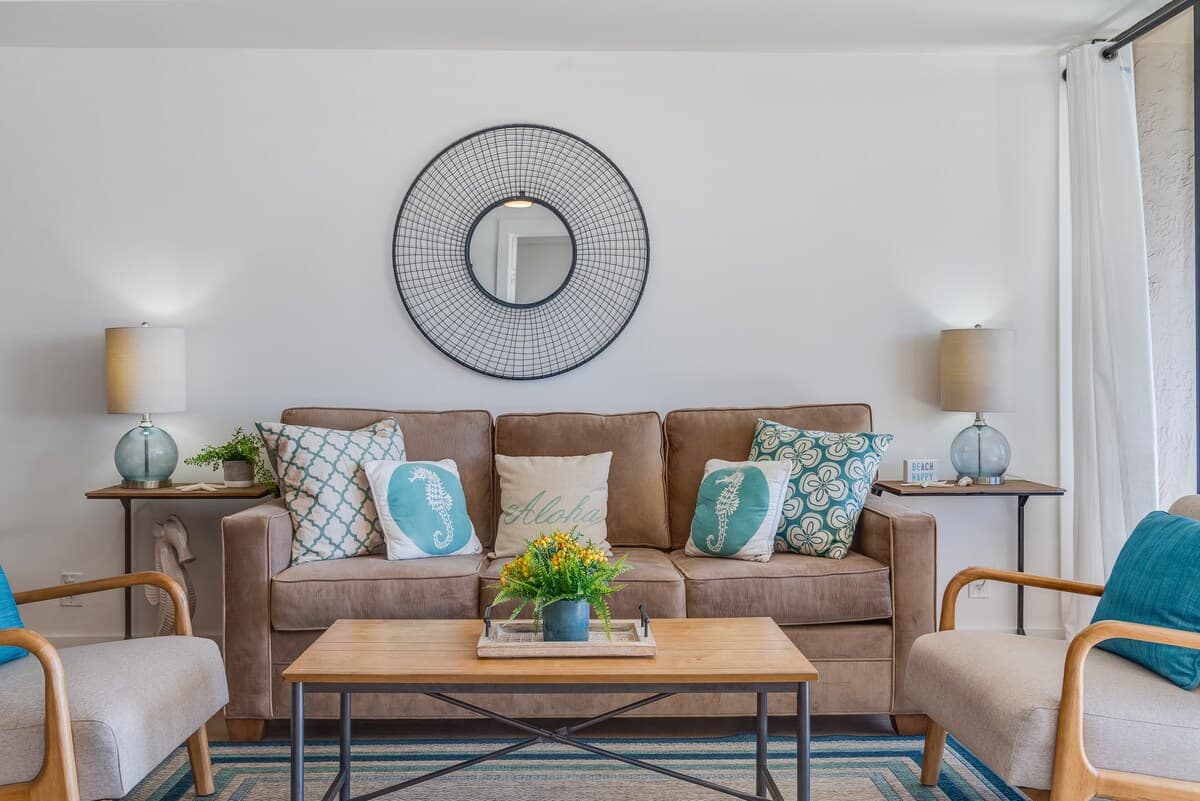 Condo in Wailuku · ★4.69 · 2 bedrooms · 3 beds · 2 baths - Photo 5