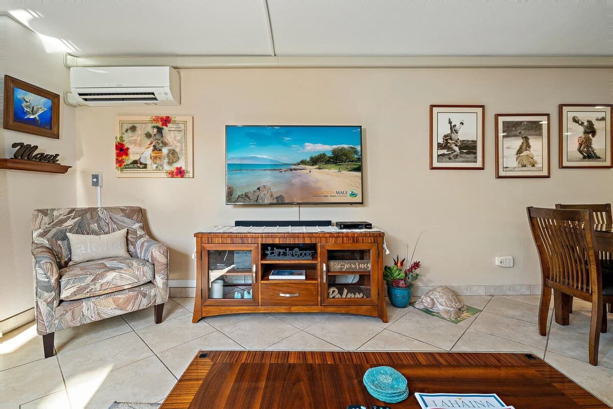 Condo in Kihei · ★4.95 · 1 bedroom · 2 beds · 2 baths - Photo 5