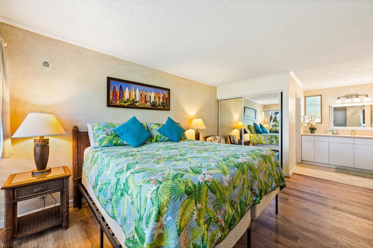 Condo in Princeville · ★4.52 · 1 bedroom · 1 bed · 1 private bath - Photo 3
