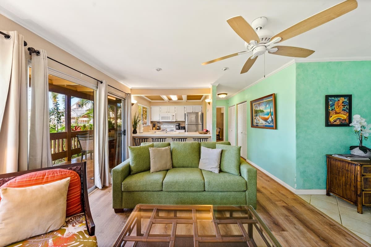 Condo in Princeville · ★4.52 · 1 bedroom · 1 bed · 1 private bath - Photo 1
