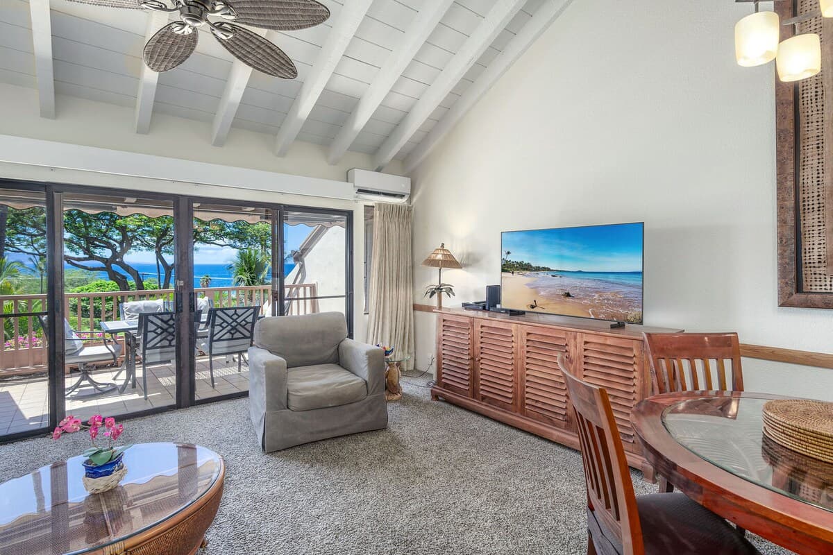 Condo in Kihei · ★4.84 · 2 bedrooms · 3 beds · 2 private baths - Photo 2