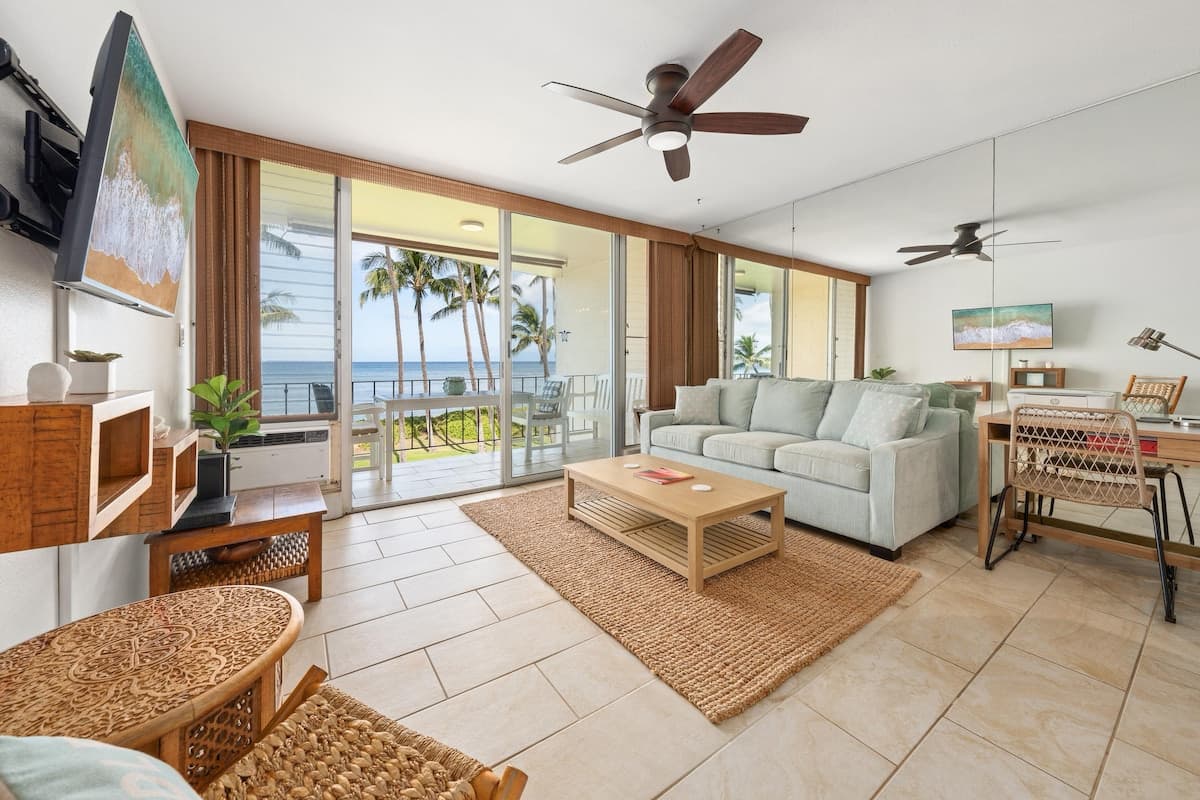 Condo in Kihei · ★4.92 · 1 bedroom · 1 bed · 1 private bath - Photo 1