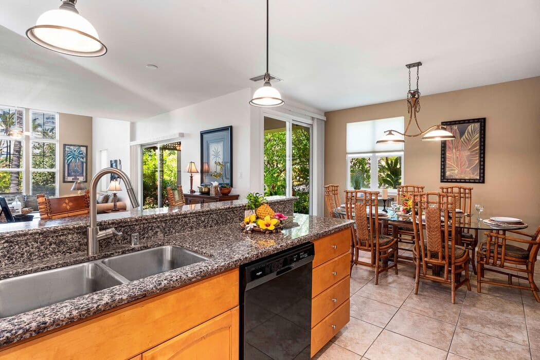 Condo in Waikoloa Village · ★5.0 · 3 bedrooms · 4 beds · 2.5 baths - Photo 3