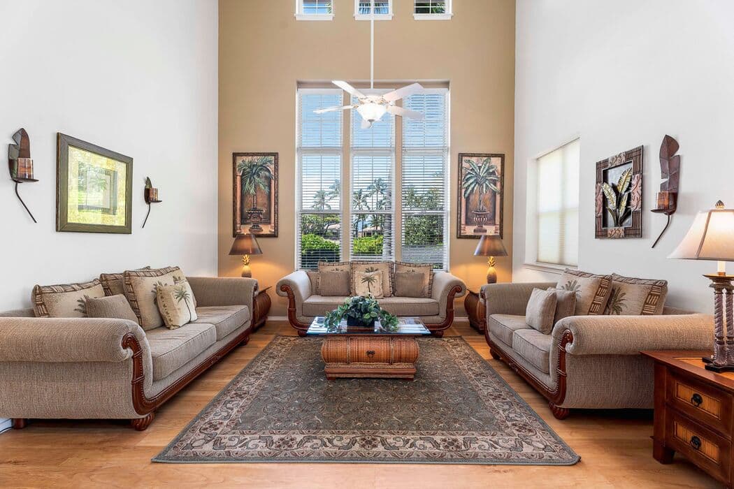 Condo in Waikoloa Village · ★5.0 · 3 bedrooms · 4 beds · 2.5 baths - Photo 1