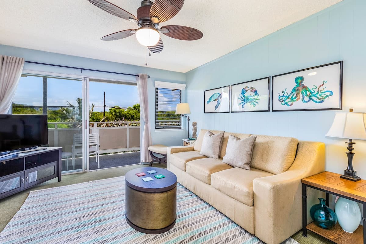Condo in Kapaa · ★4.79 · 1 bedroom · 3 beds · 1 bath - Photo 2