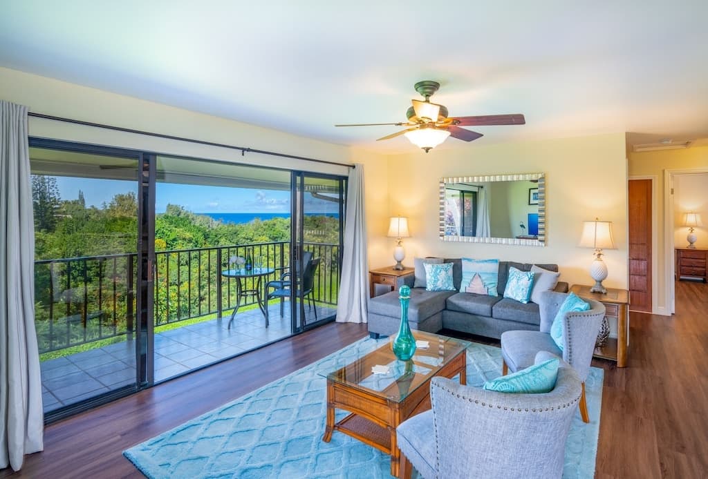 Condo in Princeville · ★4.93 · 2 bedrooms · 2 beds · 2 private baths - Photo 1
