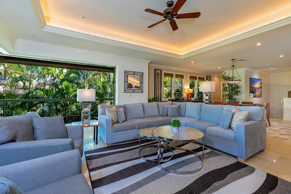 Villa in Kihei · ★4.96 · 3 bedrooms · 5 beds · 3.5 baths - Photo 1