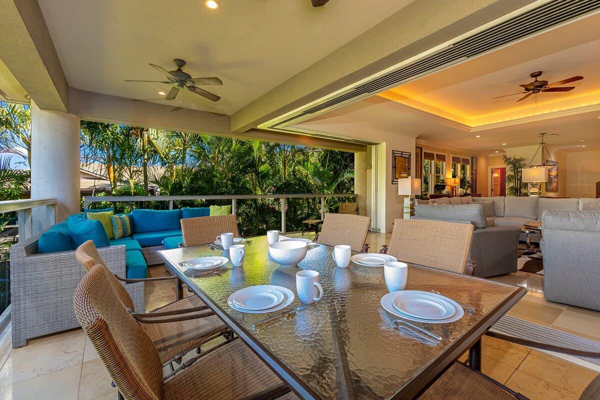 Villa in Kihei · ★4.96 · 3 bedrooms · 5 beds · 3.5 baths - Photo 5
