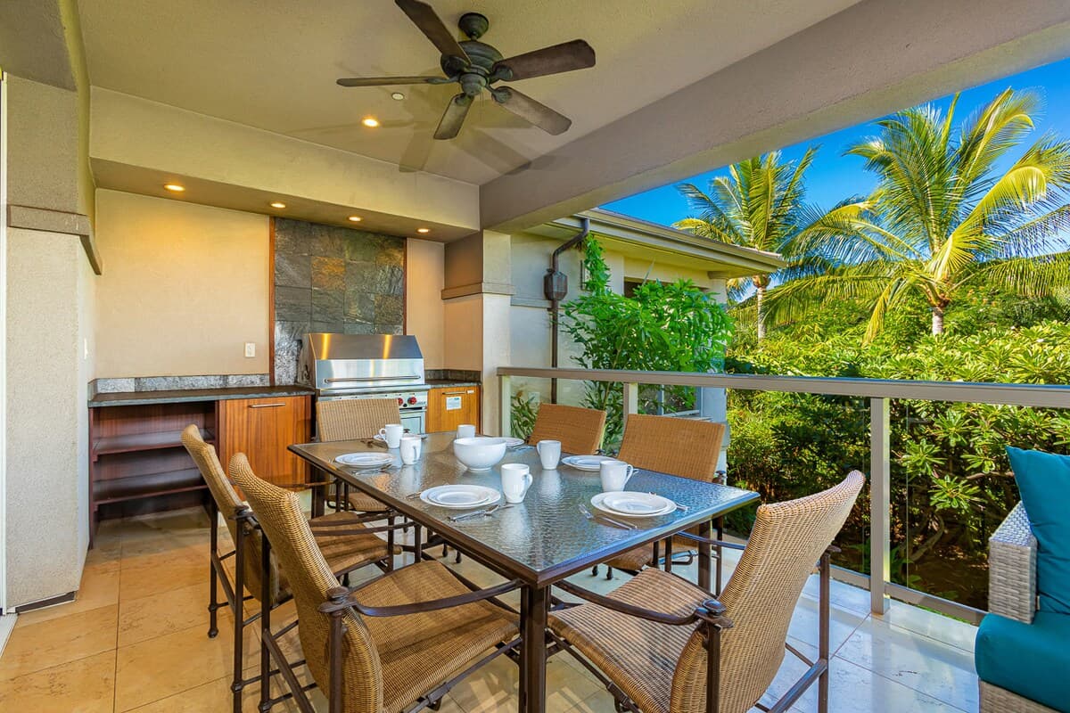 Villa in Kihei · ★4.96 · 3 bedrooms · 5 beds · 3.5 baths - Photo 4