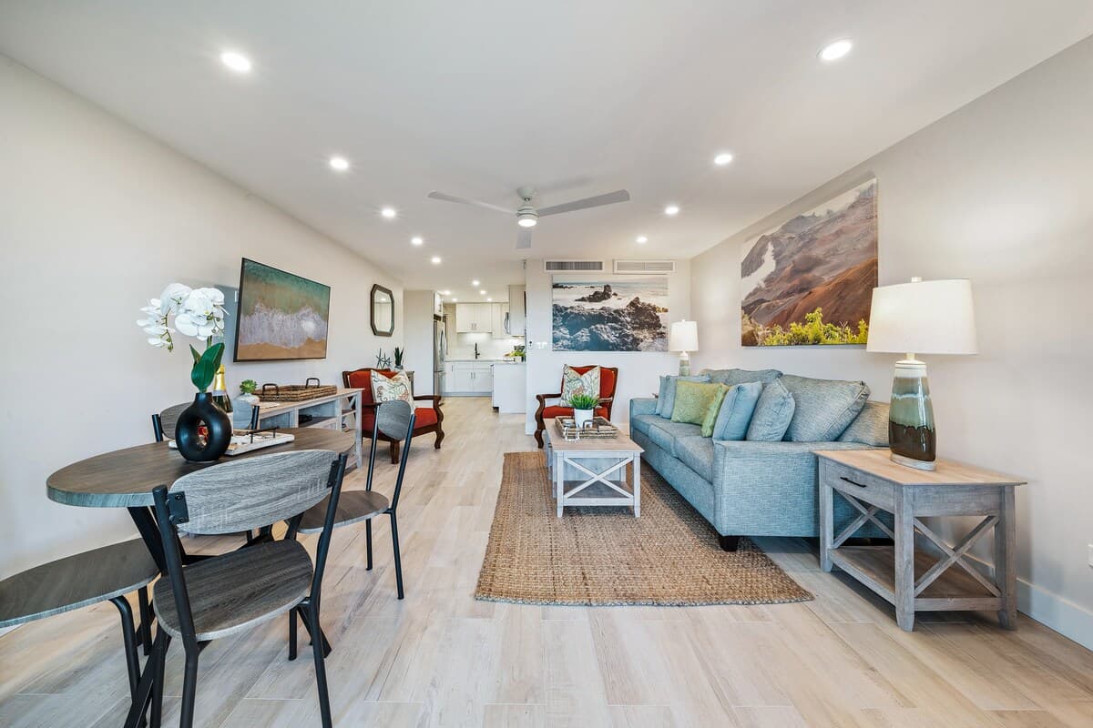 Condo in Lahaina · ★4.57 · 1 bedroom · 3 beds · 2 private baths - Photo 5