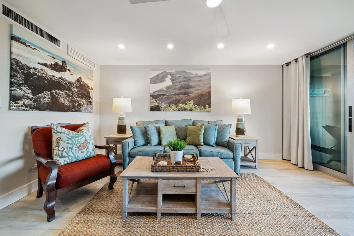 Condo in Lahaina · ★4.57 · 1 bedroom · 3 beds · 2 private baths - Photo 3