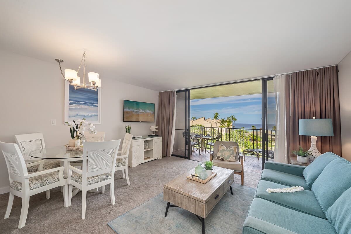 Condo in Lahaina · ★4.8 · 2 bedrooms · 4 beds · 2 baths - Photo 1