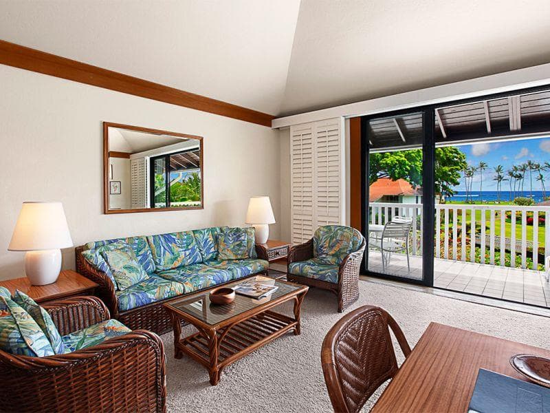 Condo in Koloa · ★4.5 · 1 bedroom · 1 bath - Photo 2