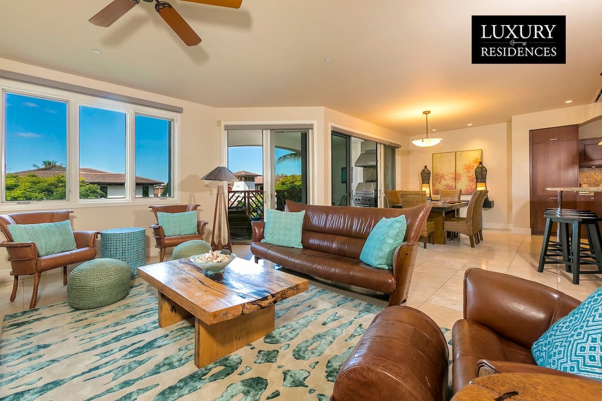 Villa in Kihei · ★5.0 · 2 bedrooms · 3 beds · 2 baths - Photo 1