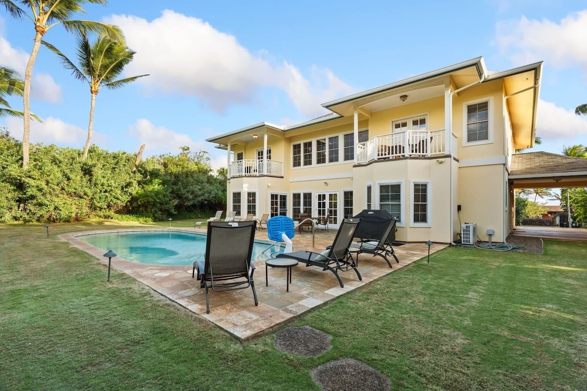 Alohilani - Private 5 Bedroom Villa w/ Pool & 5 AI - Photo 1