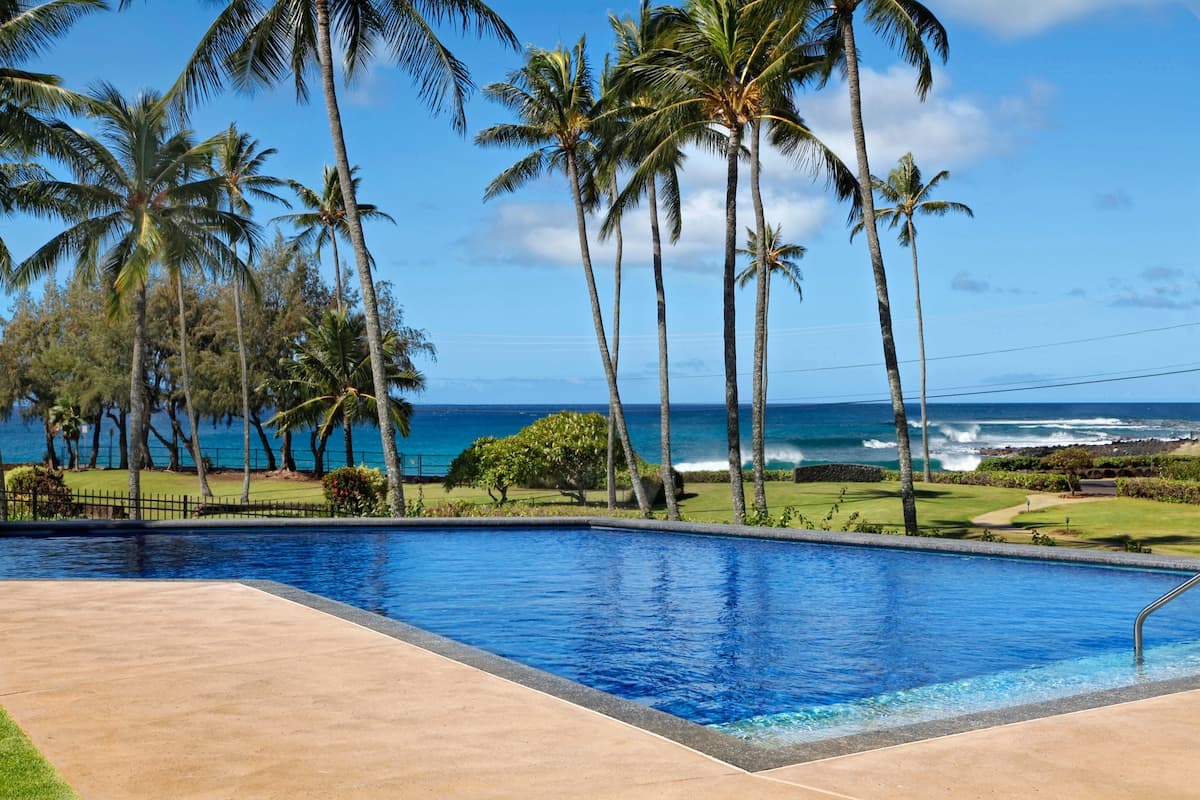 Manualoha 101, Opposite Brennecke/Poipu Beaches - Photo 1
