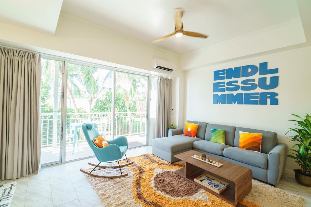 Condo in Honolulu · ★4.5 · 1 bedroom · 2 beds · 1 shared bath - Photo 1