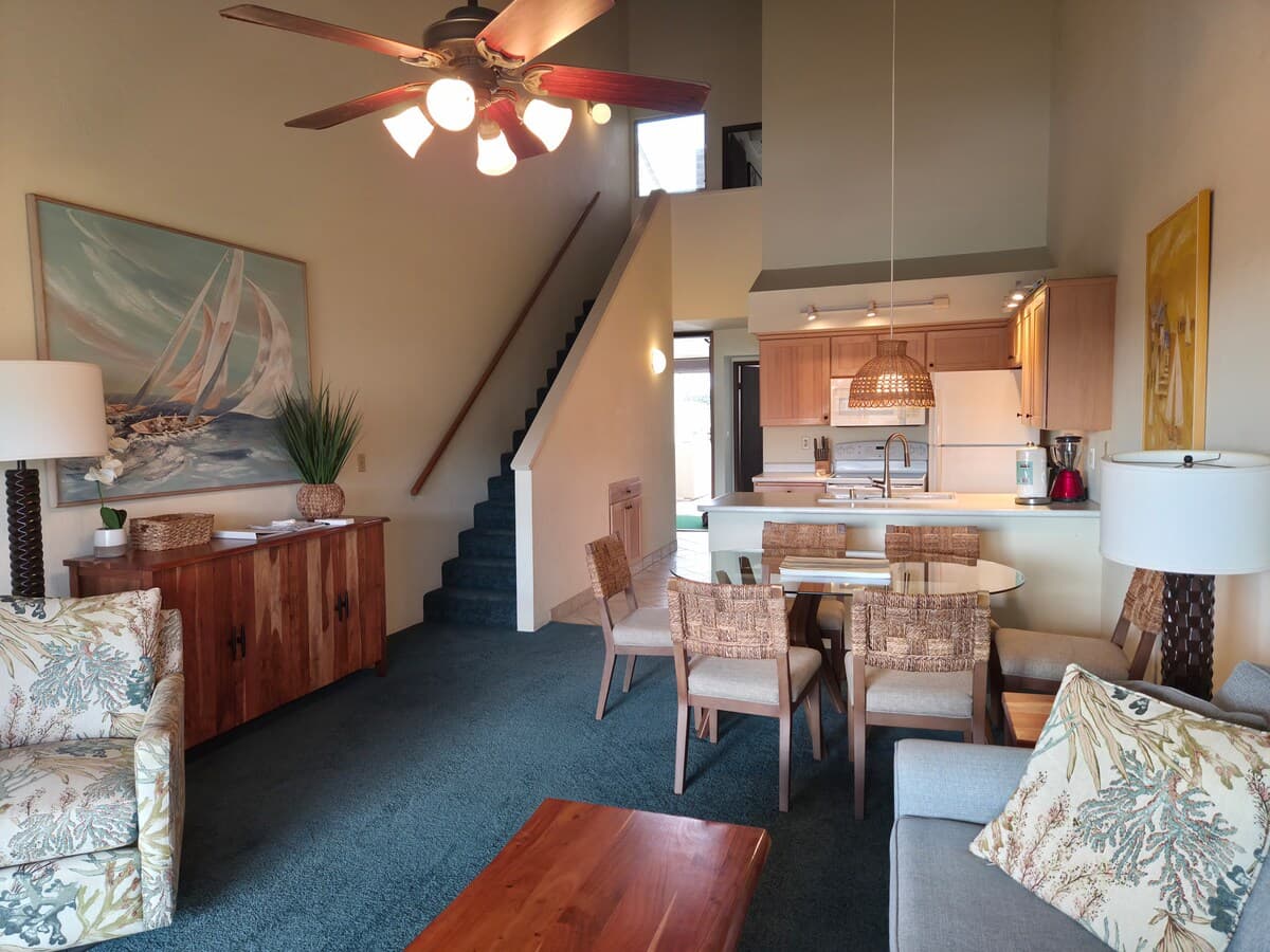 Condo in Kihei · ★4.63 · 2 bedrooms · 4 beds · 2 private baths - Photo 4