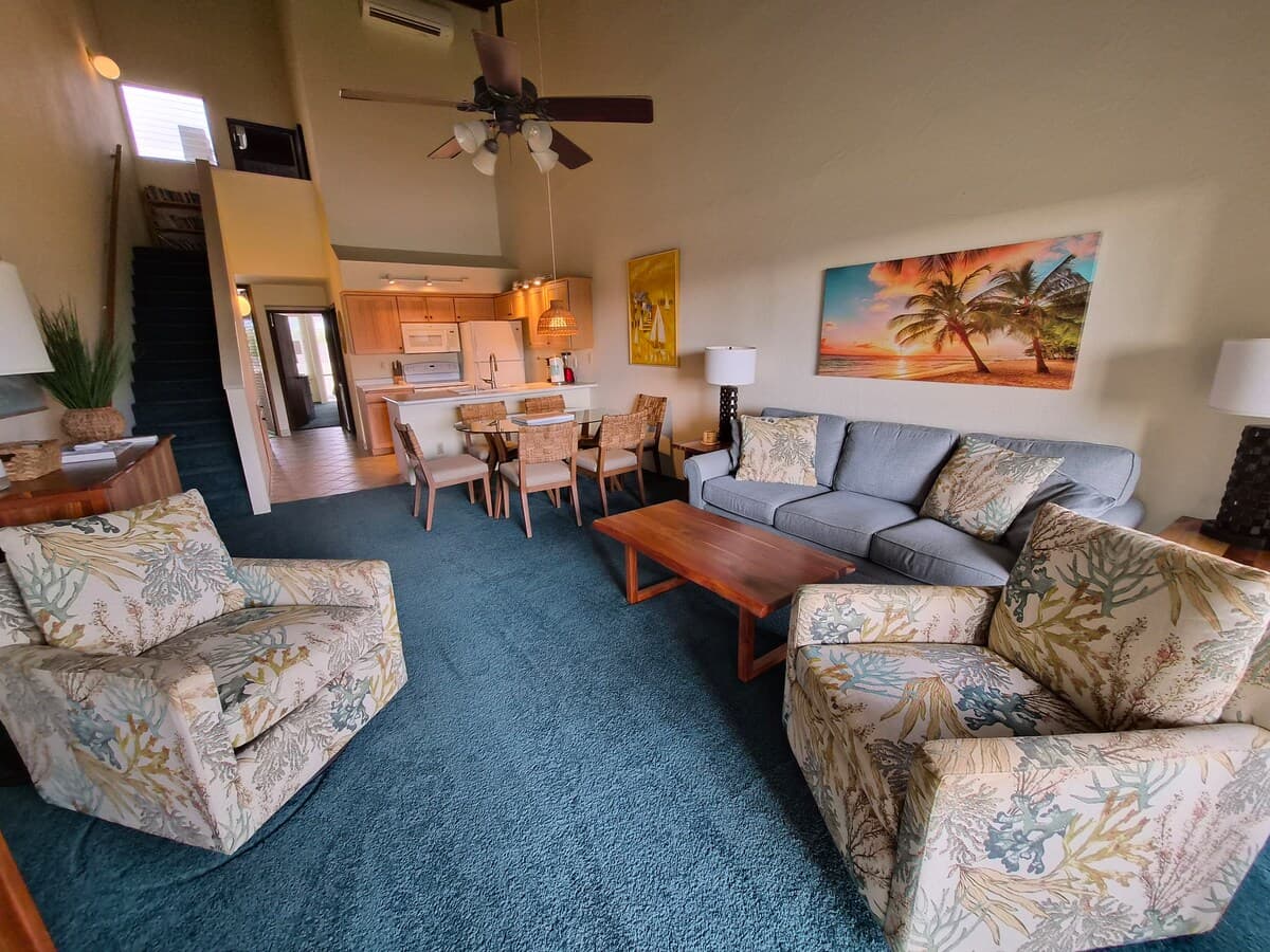 Condo in Kihei · ★4.63 · 2 bedrooms · 4 beds · 2 private baths - Photo 2