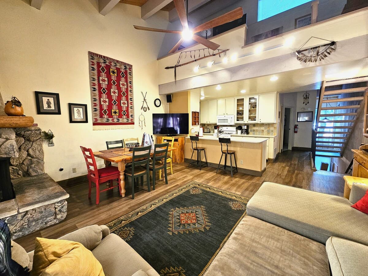Cheyenne's Place, Pool & Tennis, Near Northstar - Photo 3
