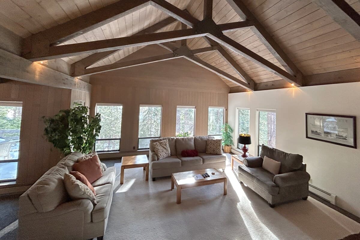 Home in Incline Village · ★4.46 · 3 bedrooms · 4 beds · 3.5 private baths - Photo 2