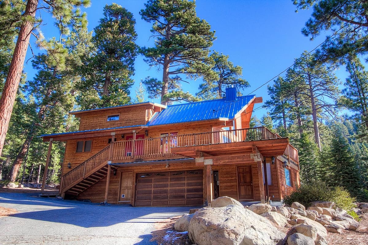 Lakeview Tahoe Cabin on 1.5 Acres, Pet-Friendly - Photo 1