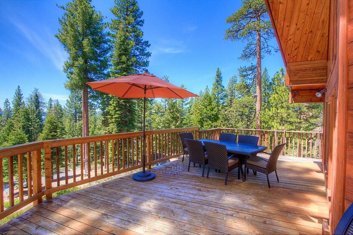 Lakeview Tahoe Cabin on 1.5 Acres, Pet-Friendly - Photo 4