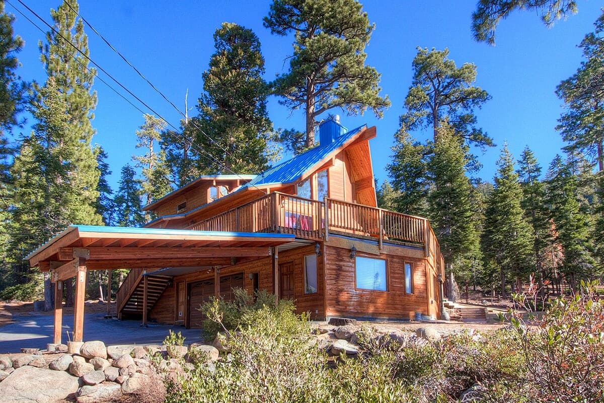 Lakeview Tahoe Cabin on 1.5 Acres, Pet-Friendly - Photo 5