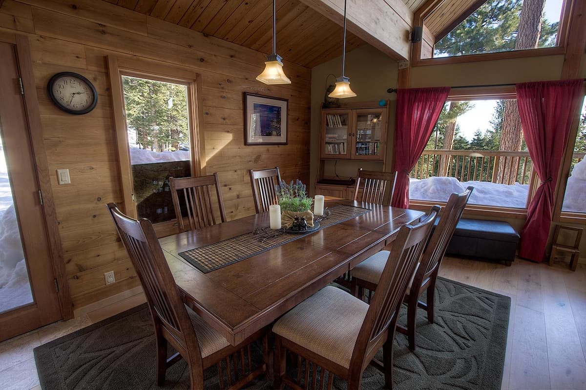 Lakeview Tahoe Cabin on 1.5 Acres, Pet-Friendly - Photo 3