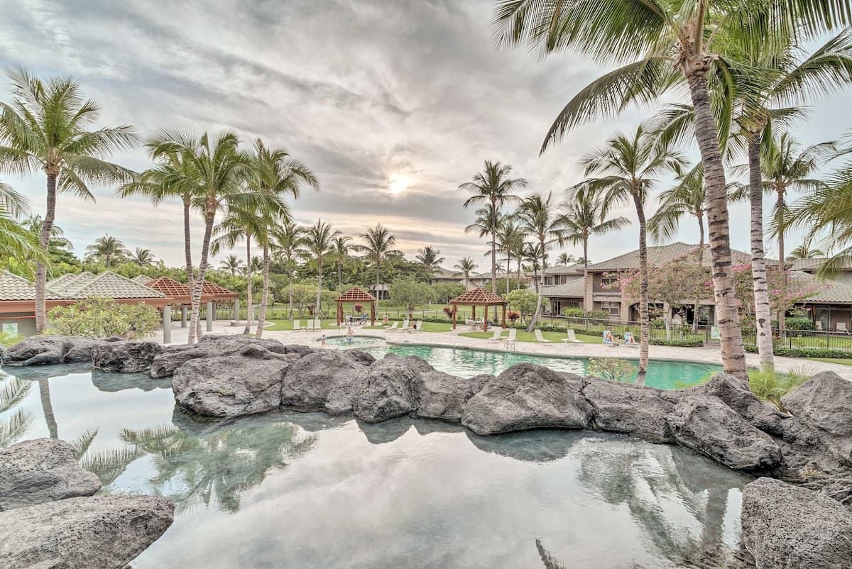 Townhouse in Waimea · ★4.96 · 2 bedrooms · 2 beds · 2 baths - Photo 1
