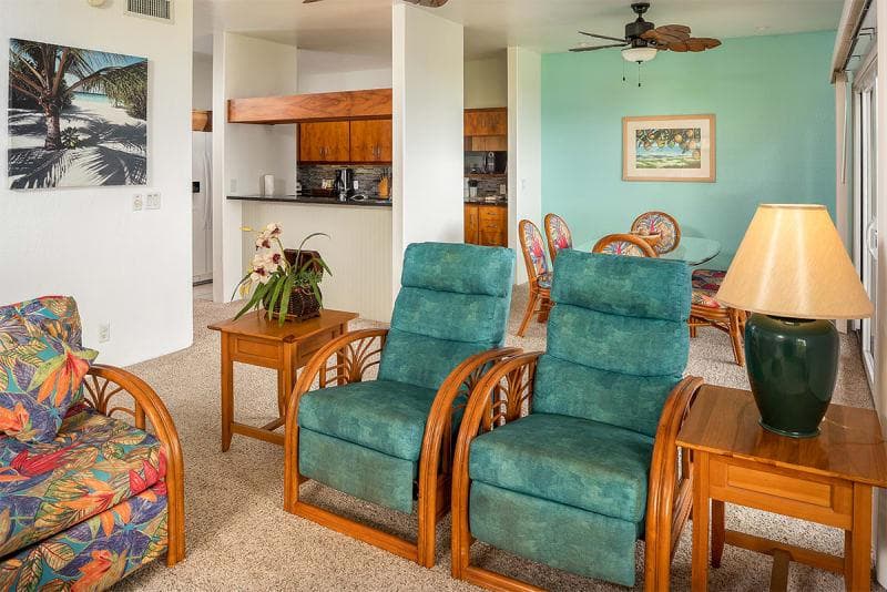 Condo in KAILUA-KONA · ★4.86 · 2 bedrooms · 2 baths - Photo 5