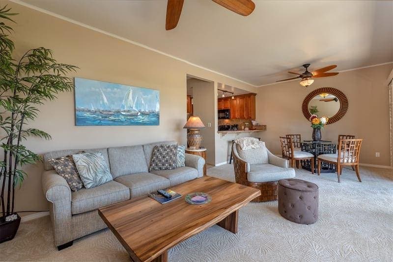 Condo in LIHUE, KAUAI · ★4.67 · 1 bedroom · 1 bed · 1 bath - Photo 4
