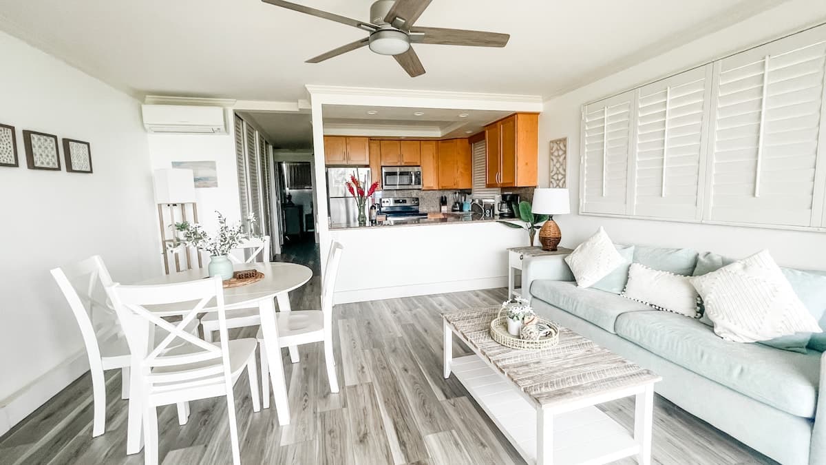 Beautiful oceanview one bd deluxe with FREE a/c - Photo 5